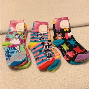New LittleMissMatched bundle (9 single socks).